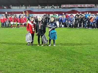 Turniej Niepodległości o puchar PGE – Warszawa, 9 listopada 2019. Fot. Mateusz Marek (IPN)