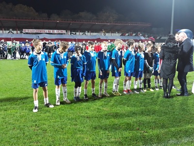 Turniej Niepodległości o puchar PGE – Warszawa, 9 listopada 2019. Fot. Mateusz Marek (IPN)