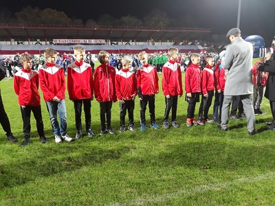 Turniej Niepodległości o puchar PGE – Warszawa, 9 listopada 2019. Fot. Mateusz Marek (IPN)