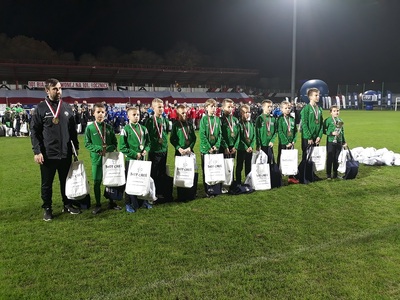 Turniej Niepodległości o puchar PGE – Warszawa, 9 listopada 2019. Fot. Mateusz Marek (IPN)