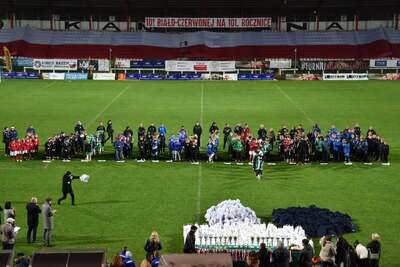 Turniej Niepodległości o puchar PGE – Warszawa, 9 listopada 2019. Fot. Stowarzyszenie Niezwyciężeni