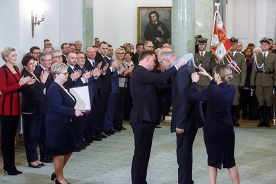 Obchody Święta Niepodległości – Warszawa, 11 listopada 2019. Fot. Sławek Kasper (IPN)