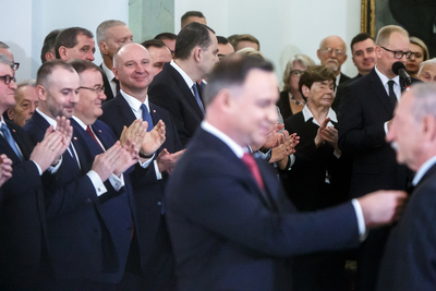 Obchody Święta Niepodległości – Warszawa, 11 listopada 2019. Fot. Sławek Kasper (IPN)