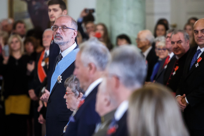 Obchody Święta Niepodległości – Warszawa, 11 listopada 2019. Fot. Sławek Kasper (IPN)