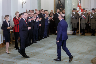 Obchody Święta Niepodległości – Warszawa, 11 listopada 2019. Fot. Sławek Kasper (IPN)