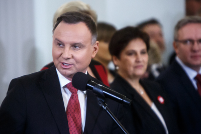 Obchody Święta Niepodległości – Warszawa, 11 listopada 2019. Fot. Sławek Kasper (IPN)