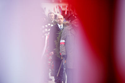 Obchody Święta Niepodległości – Warszawa, 11 listopada 2019. Fot. Sławek Kasper (IPN)