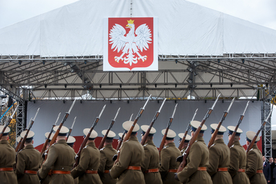 Obchody Święta Niepodległości – Warszawa, 11 listopada 2019. Fot. Sławek Kasper (IPN)