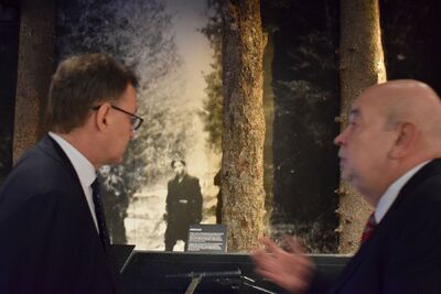 Wizyta delegacji IPN w Muzeum Holocaustu w Waszyngtonie