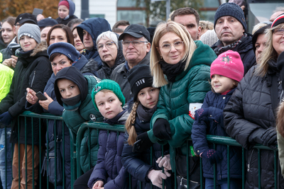 Obchody Święta Niepodległości – Warszawa, 11 listopada 2019. Fot. Sławek Kasper (IPN)