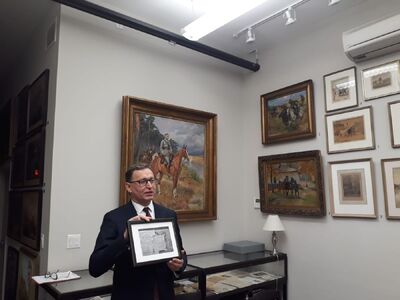 Spotkanie w Instytucie Józefa Piłsudskiego w Ameryce – Nowy Jork, 11 listopada 2019