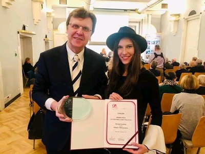 Nagrody XIV Festiwalu Polonijnego Losy Polaków 2019