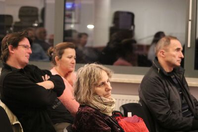 Prezentacja książki „Armia Krajowa w dokumentach 1939–1945”, tom II, Czerwiec 1941 – kwiecień 1943 – Warszawa, 13 listopada 2019. Fot. Aleksandra Wierzchowska (IPN)