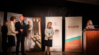 Wręczenie nagród w konkursie „Zło dobrem zwyciężaj” pod patronatem IPN – Warszawa, 9 listopada 2019