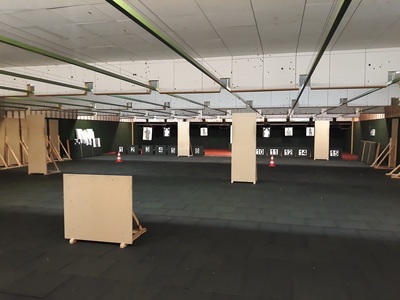 Uczestnicy konkursu „Policjanci w służbie historii” w Centrum Szkoleniowym Policji w Legionowie – 18 listopada 2019. Fot. Mateusz Marek (IPN)