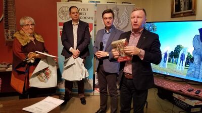 Warsztaty dla nauczycieli w szkole Polskiej Fundacji Kulturalnej w Clark – 19 listopada 2019. Fot. Grzegorz Tymiński