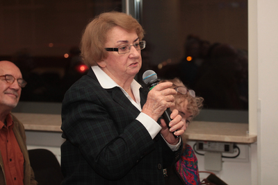 Prezentacja „Listów amerykańskich 1953–1983” Stefana Korbońskiego – Warszawa, 20 listopada 2019. Fot. Piotr Życieński (IPN)