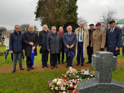 fot. Twitter @PLinEdinburgh