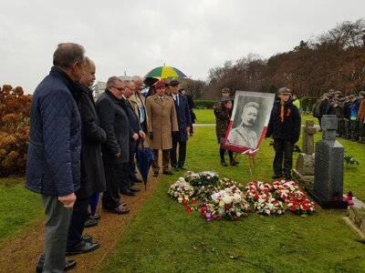 fot. Twitter @PLinEdinburgh