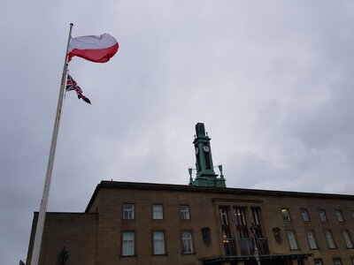 fot. Twitter @PLinEdinburgh