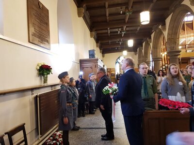 fot. Twitter @PLinEdinburgh