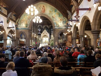 fot. Twitter @PLinEdinburgh