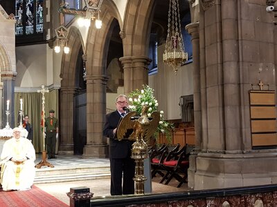 fot. Twitter @PLinEdinburgh