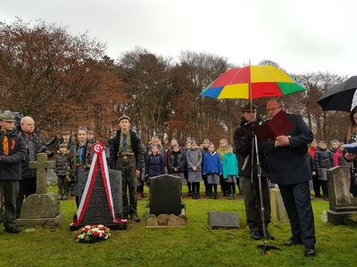 fot. Twitter @PLinEdinburgh