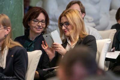 Międzynarodowa konferencja naukowa w 100-lecie polsko-duńskich stosunków dyplomatycznych – Warszawa, 25–26 listopada 2019. Fot. Marcin Jurkiewicz (IPN)