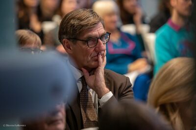 Międzynarodowa konferencja naukowa w 100-lecie polsko-duńskich stosunków dyplomatycznych – Warszawa, 25–26 listopada 2019. Fot. Marcin Jurkiewicz (IPN)