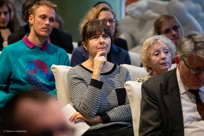 Międzynarodowa konferencja naukowa w 100-lecie polsko-duńskich stosunków dyplomatycznych – Warszawa, 25–26 listopada 2019. Fot. Marcin Jurkiewicz (IPN)