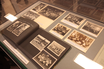 Losy Polaków w Indiach 1942–1948 – spotkanie wokół dokumentów przekazanych do IPN. Fot. P. Życieński (IPN)