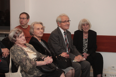 Losy Polaków w Indiach 1942–1948 – spotkanie wokół dokumentów przekazanych do IPN. Fot. P. Życieński (IPN)