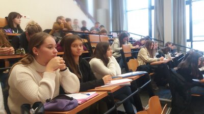 Warsztaty edukacyjne. Paryż, 17-21 listopada 2019