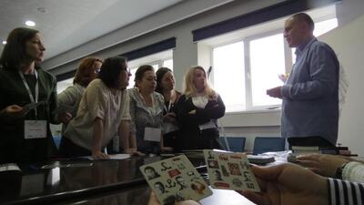 Konferencja o innowacyjności w nauczaniu języka polskiego na Ukrainie – Kamieniec Podolski, 23–24 listopada 2019