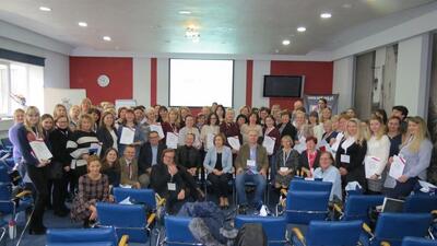 Konferencja o innowacyjności w nauczaniu języka polskiego na Ukrainie – Kamieniec Podolski, 23–24 listopada 2019