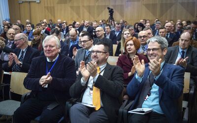 Konferencja naukowa „Need to Know IX: Intelligence and major political change” – 28 listopada 2019