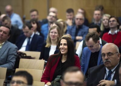 Konferencja naukowa „Need to Know IX: Intelligence and major political change” – 28 listopada 2019