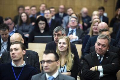 Konferencja naukowa „Need to Know IX: Intelligence and major political change” – 28 listopada 2019