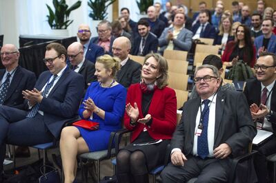 Konferencja naukowa „Need to Know IX: Intelligence and major political change” – 28 listopada 2019