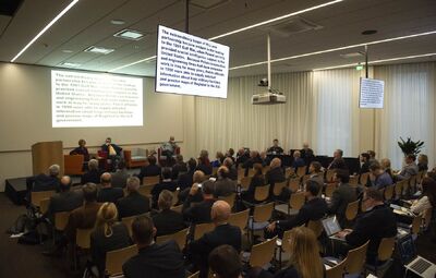 Konferencja naukowa „Need to Know IX: Intelligence and major political change” – 28 listopada 2019