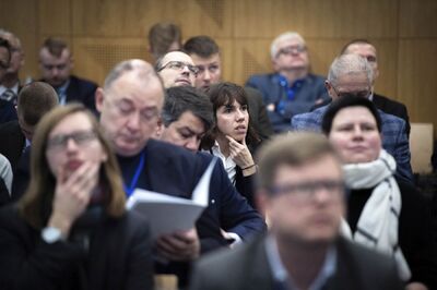 Konferencja naukowa „Need to Know IX: Intelligence and major political change” – 28 listopada 2019