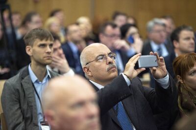 Konferencja naukowa „Need to Know IX: Intelligence and major political change” – 28 listopada 2019