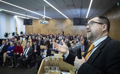 Konferencja naukowa „Need to Know IX: Intelligence and major political change” – 28 listopada 2019