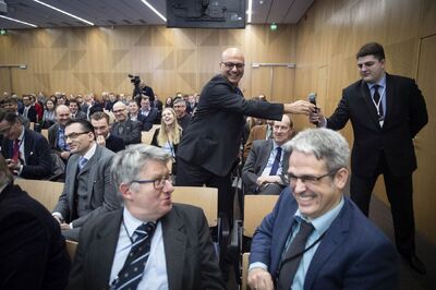 Konferencja naukowa „Need to Know IX: Intelligence and major political change” – 28 listopada 2019