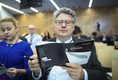 Konferencja naukowa „Need to Know IX: Intelligence and major political change” – 28 listopada 2019