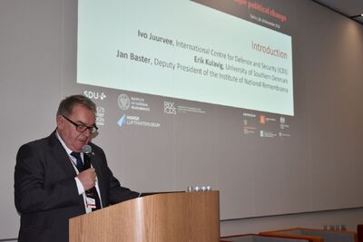 Konferencja naukowa „Need to Know IX: Intelligence and major political change” – 28 listopada 2019