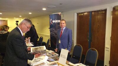 Przedstawiciele IPN na międzynarodowej konferencji naukowej „Poland First to Fight” w Waszyngtonie – 18–20 listopada 2019