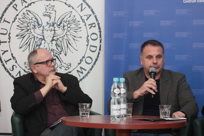 Spotkanie „Cichociemni – historia i tradycja” – Warszawa, 9 grudnia 2019. Fot. Piotr Życieński (IPN)