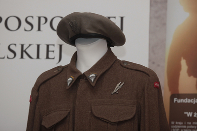 Spotkanie „Cichociemni – historia i tradycja” – Warszawa, 9 grudnia 2019. Fot. Piotr Życieński (IPN)